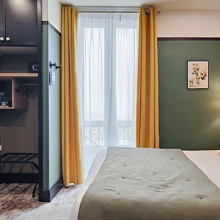 Hotel De France, Un Hotel Ammi Nice Bagian luar foto