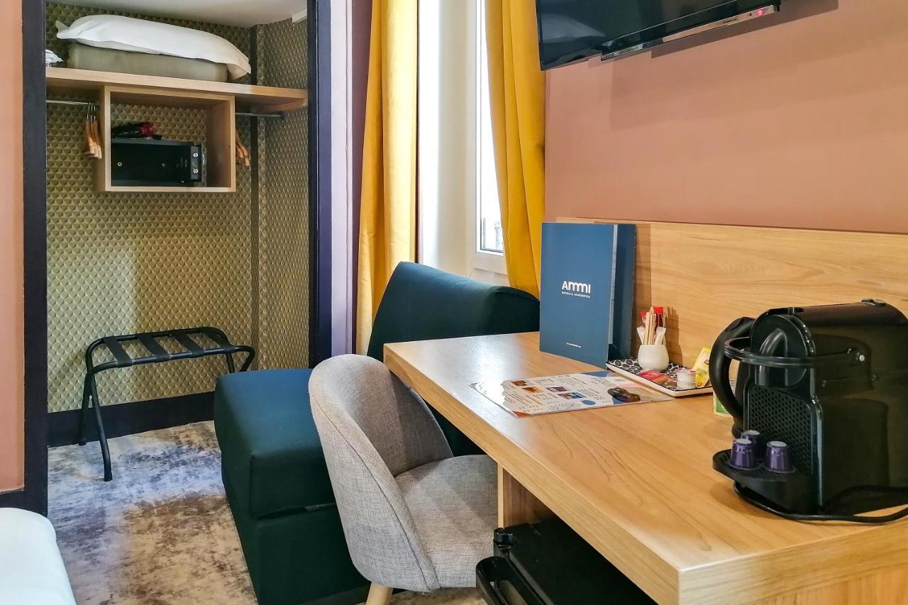Hotel De France, Un Hotel Ammi Nice Bagian luar foto
