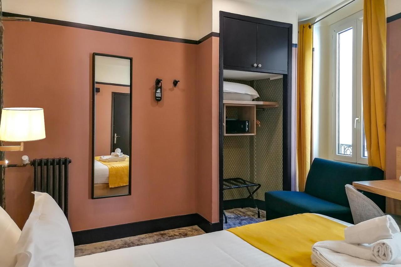 Hotel De France, Un Hotel Ammi Nice Bagian luar foto