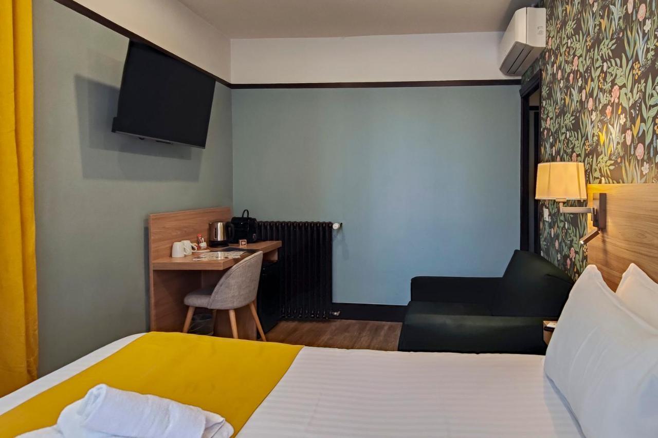 Hotel De France, Un Hotel Ammi Nice Bagian luar foto