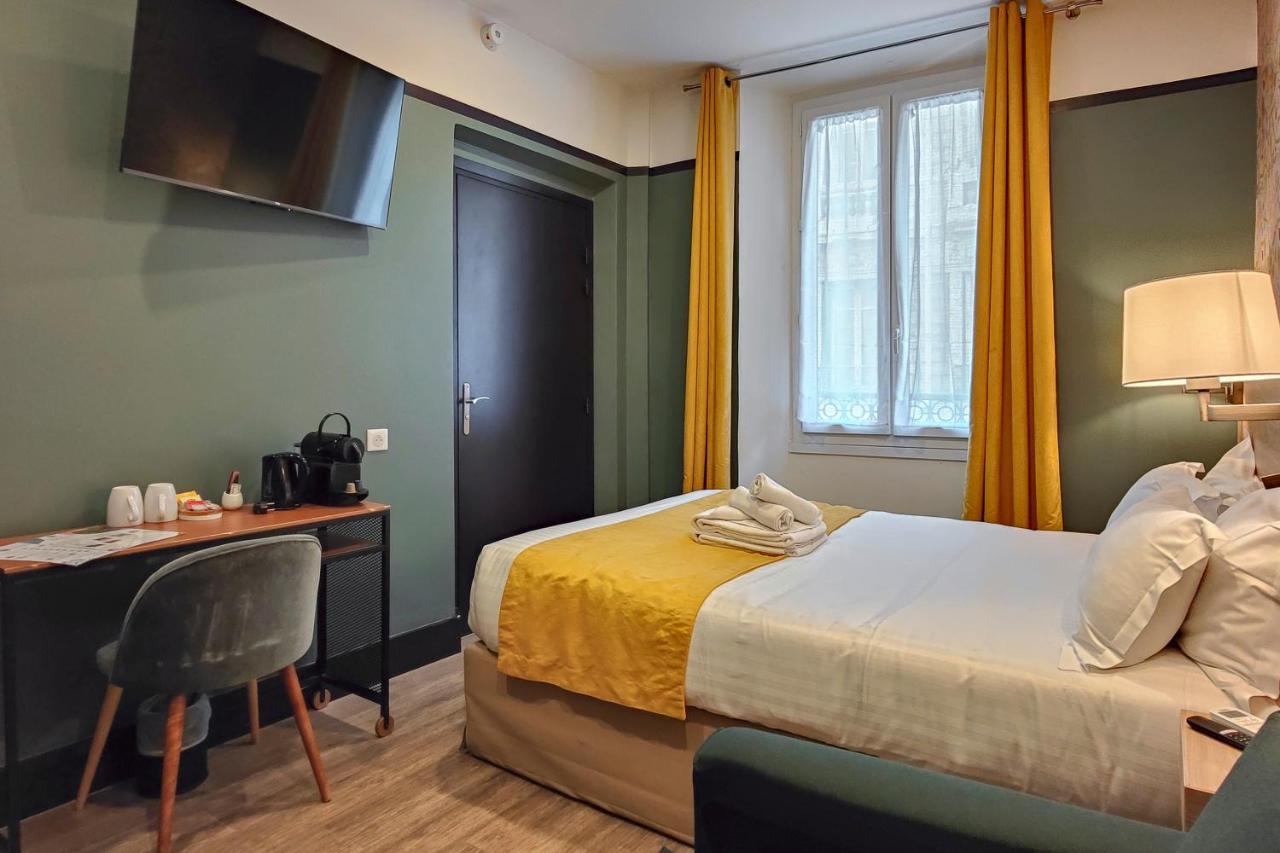 Hotel De France, Un Hotel Ammi Nice Bagian luar foto