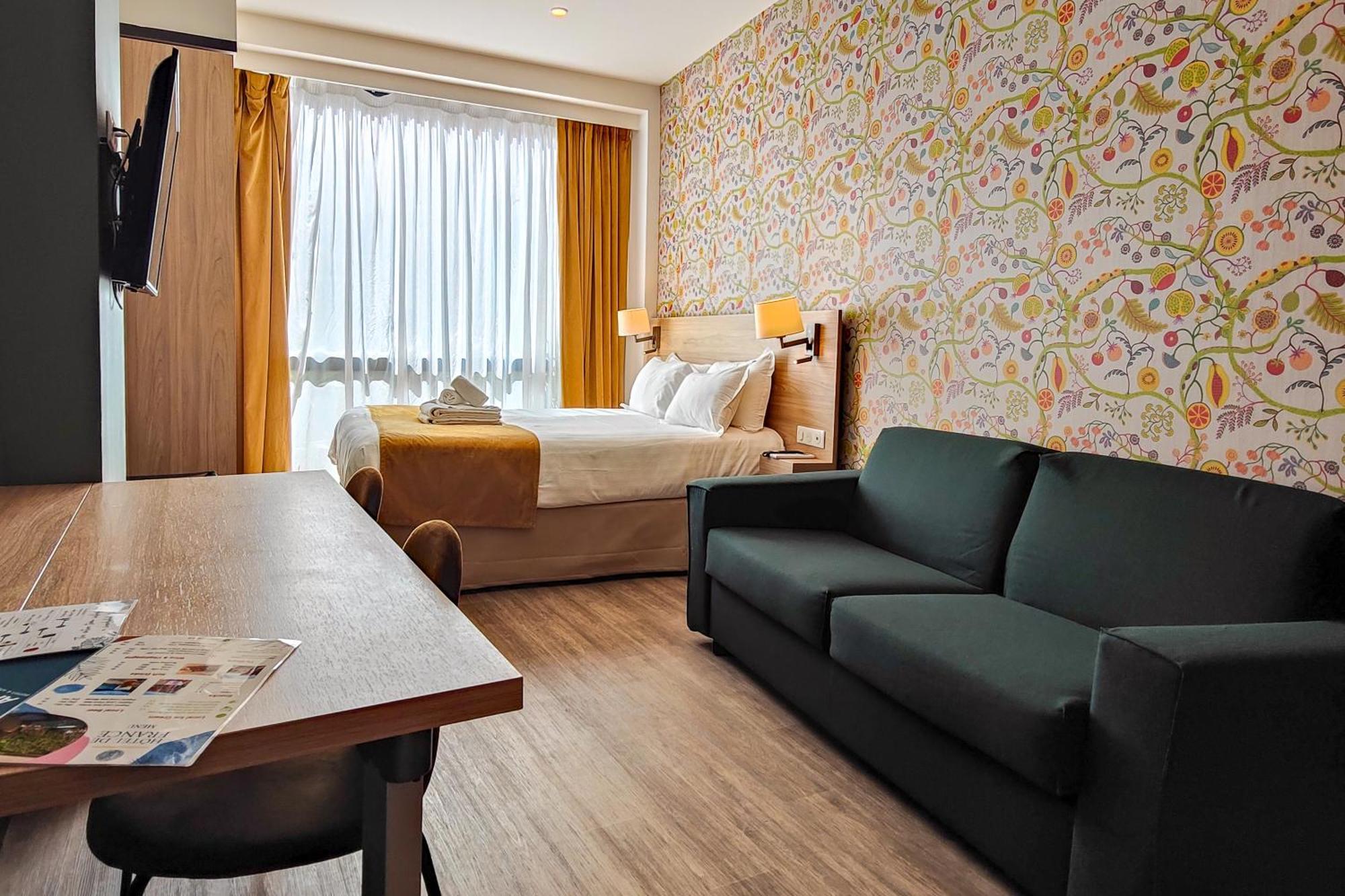 Hotel De France, Un Hotel Ammi Nice Bagian luar foto