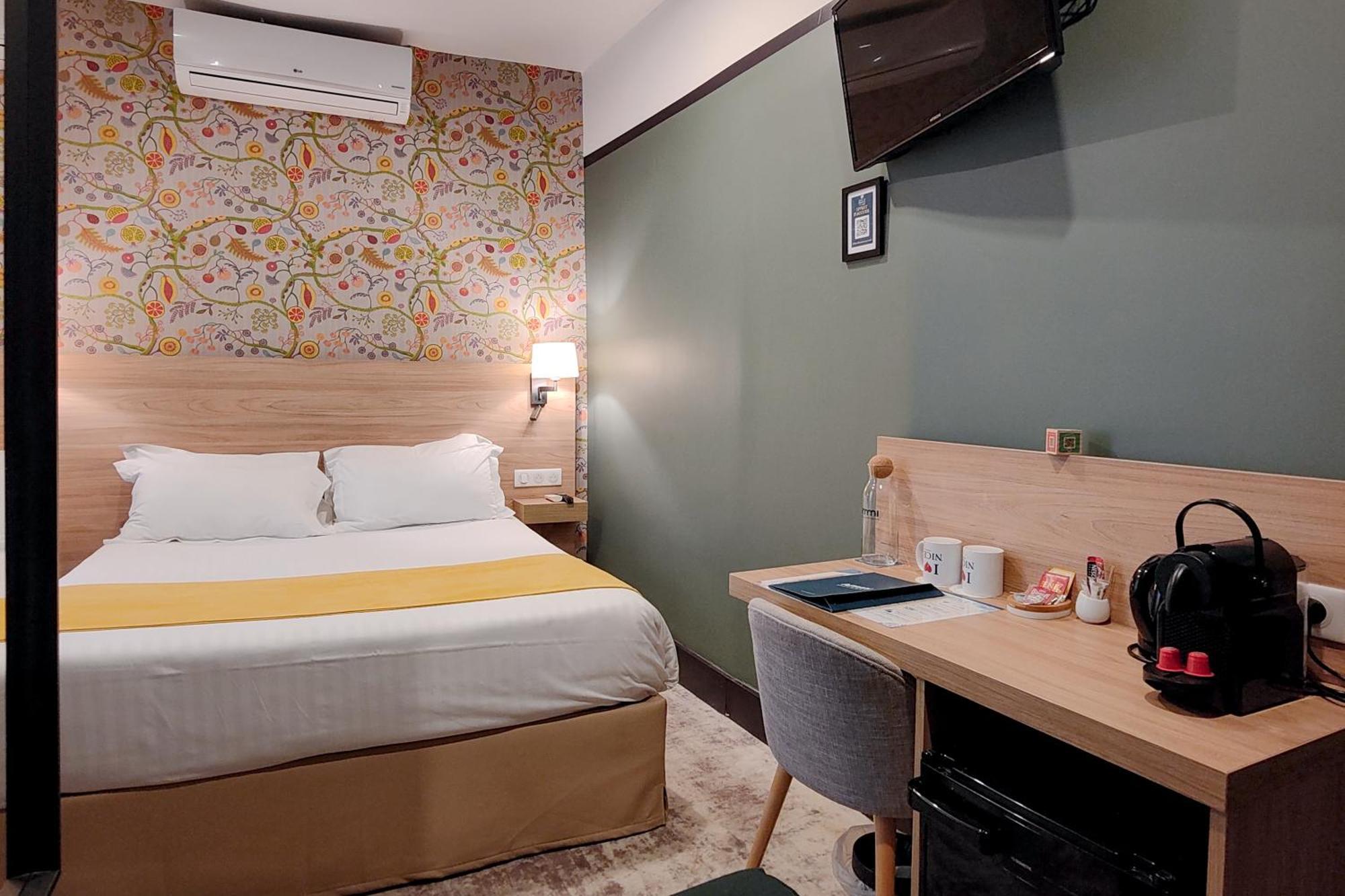 Hotel De France, Un Hotel Ammi Nice Bagian luar foto