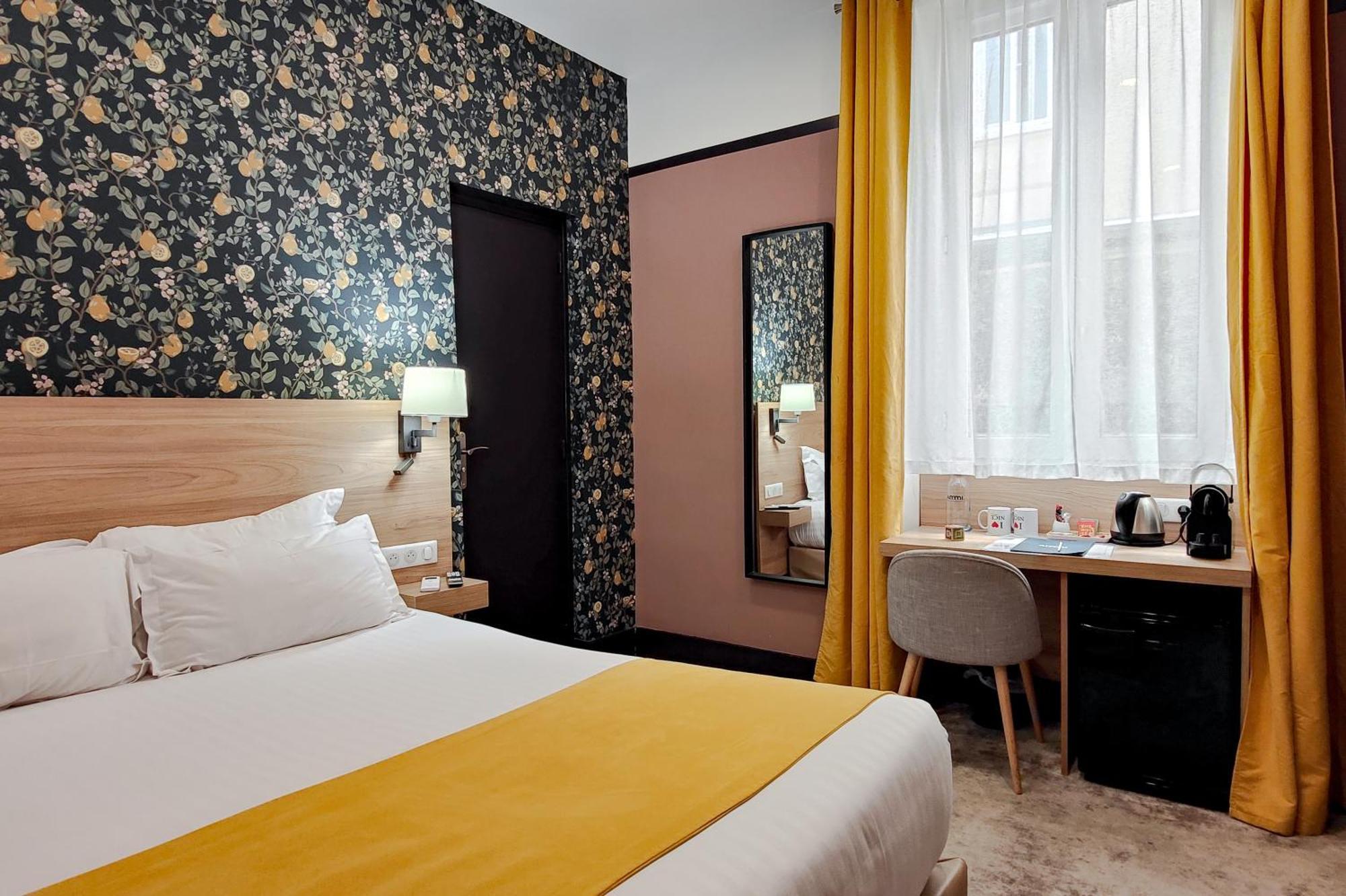 Hotel De France, Un Hotel Ammi Nice Bagian luar foto