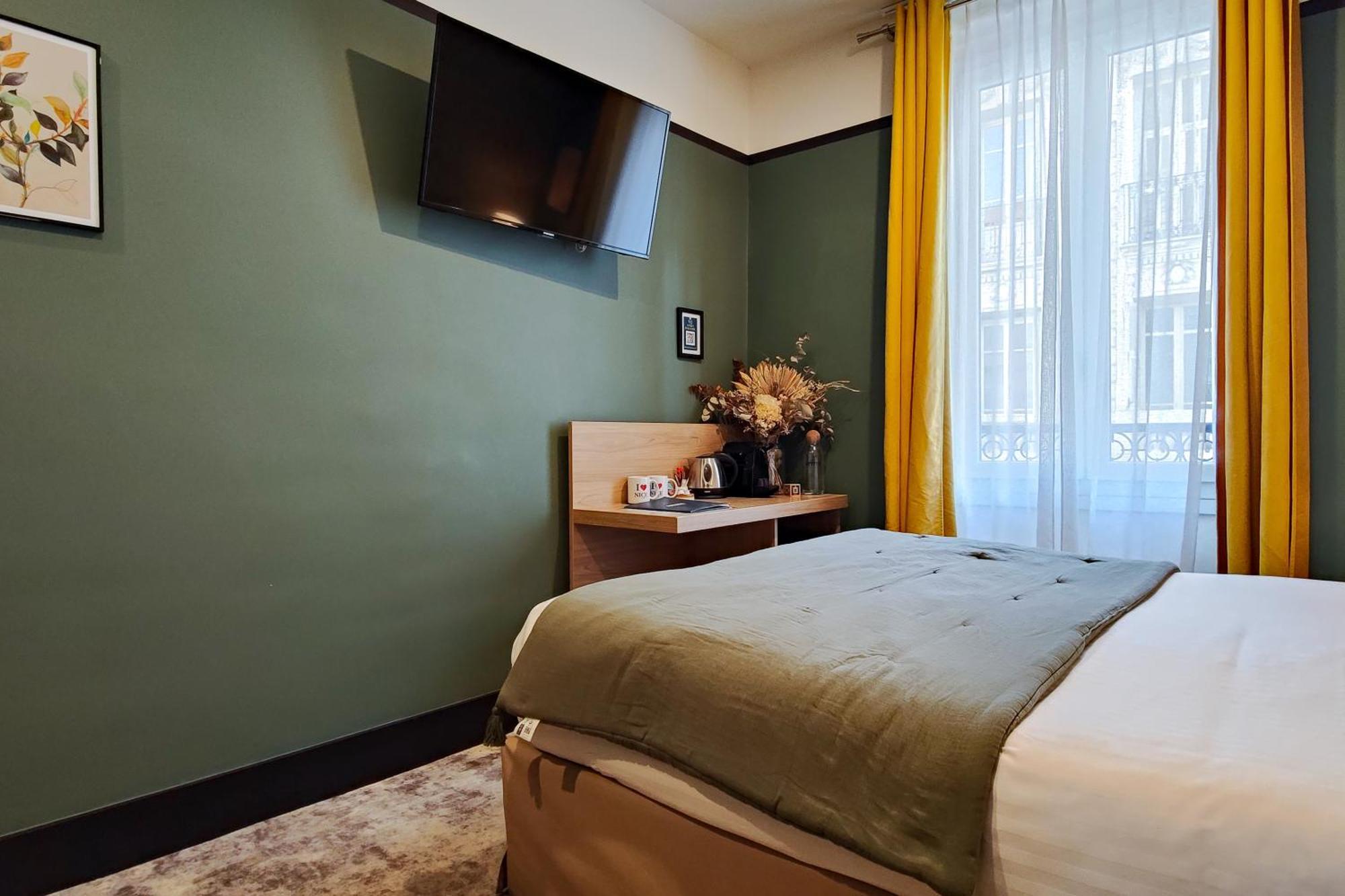 Hotel De France, Un Hotel Ammi Nice Bagian luar foto