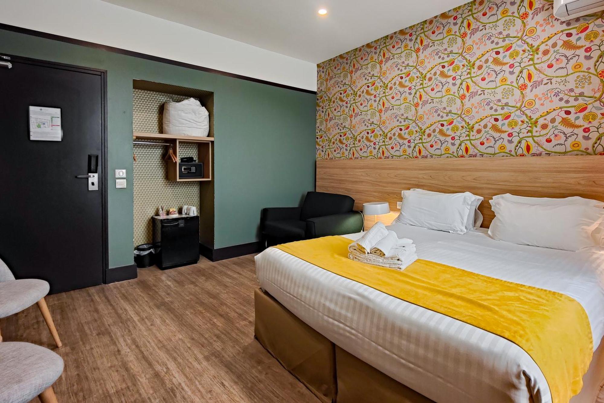Hotel De France, Un Hotel Ammi Nice Bagian luar foto