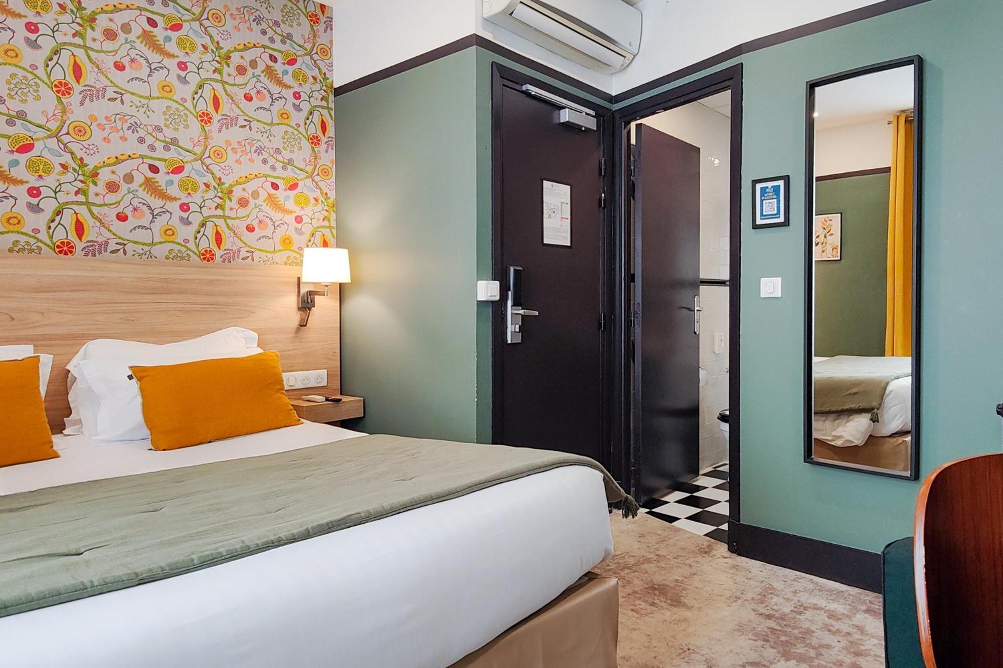 Hotel De France, Un Hotel Ammi Nice Bagian luar foto