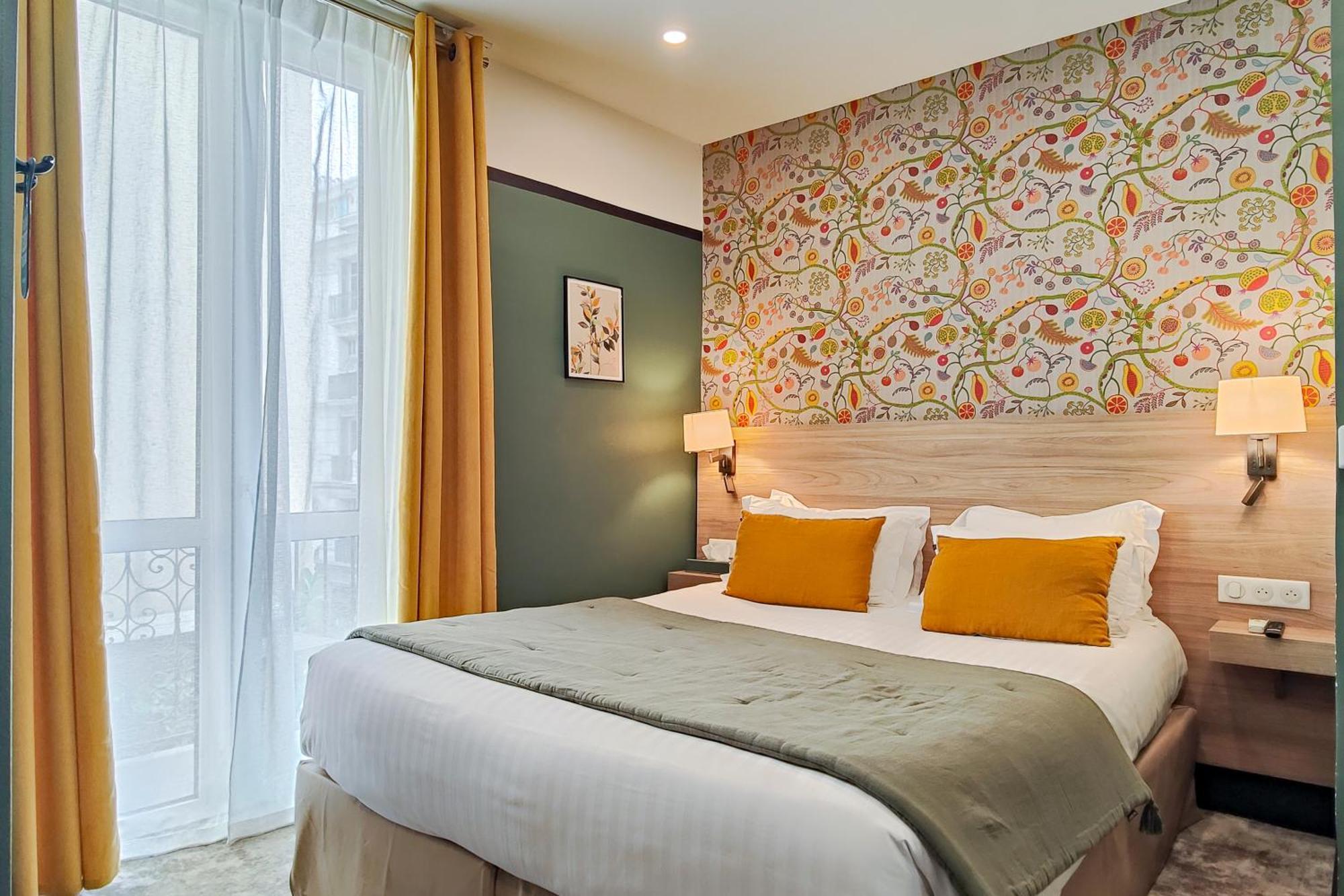 Hotel De France, Un Hotel Ammi Nice Bagian luar foto