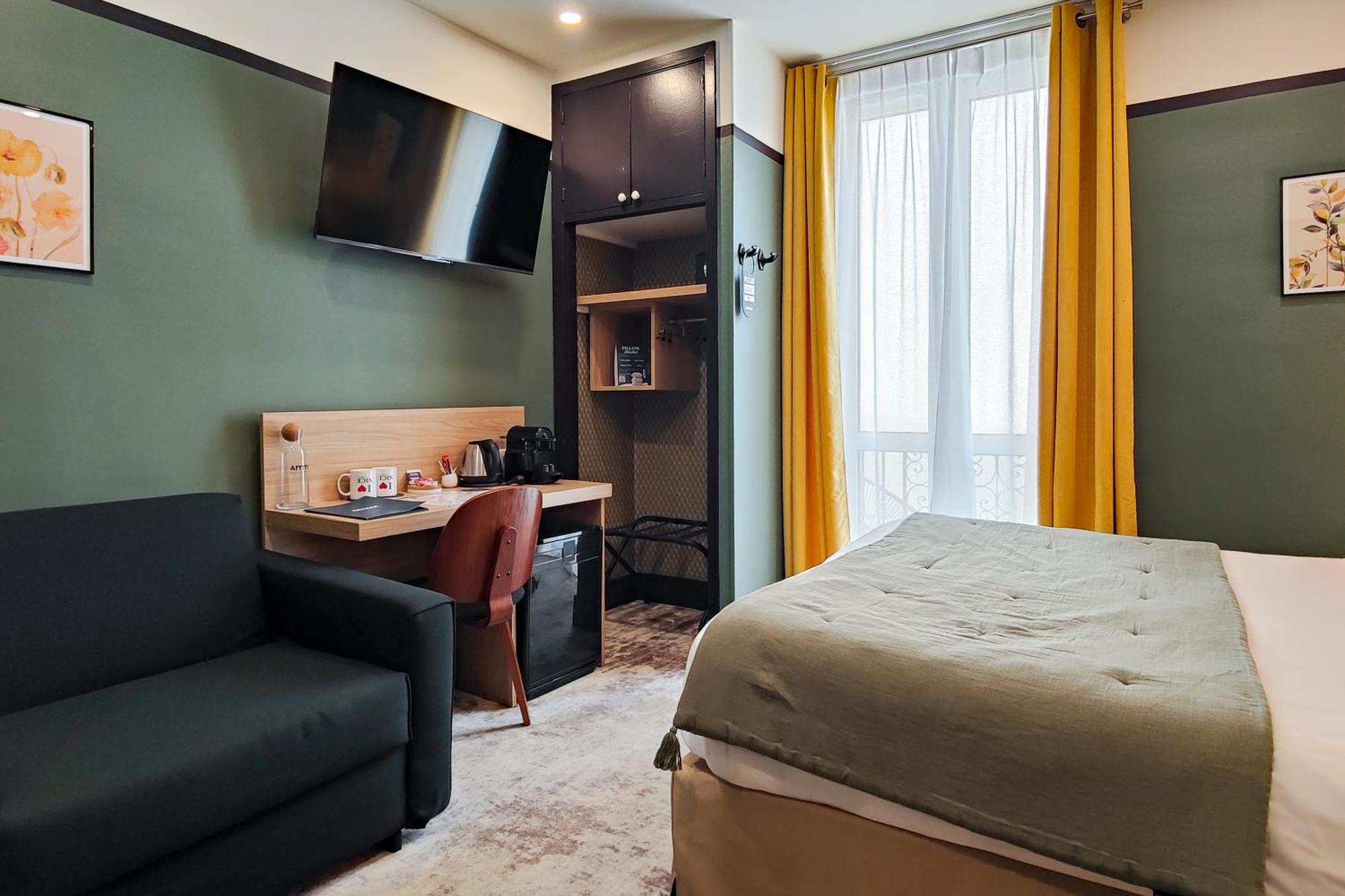 Hotel De France, Un Hotel Ammi Nice Bagian luar foto