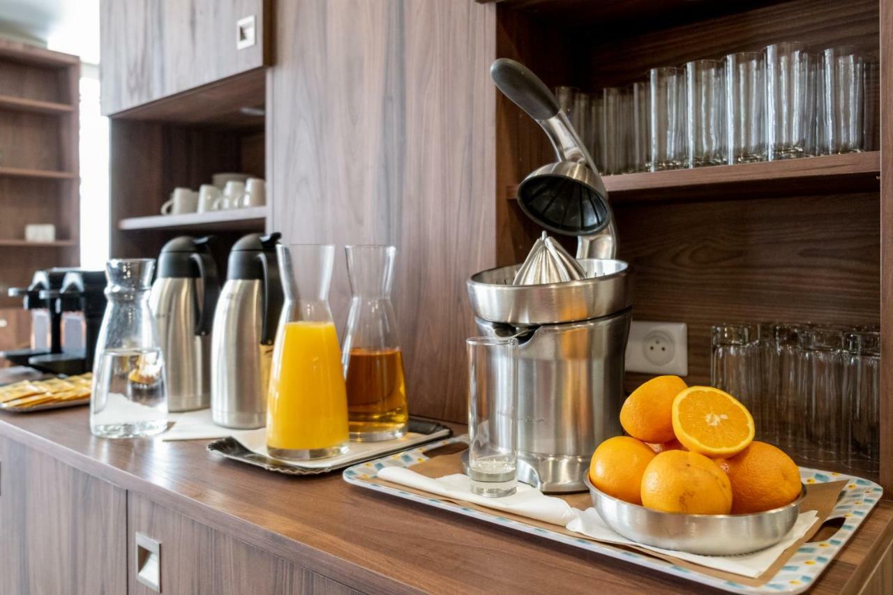 Hotel De France, Un Hotel Ammi Nice Bagian luar foto