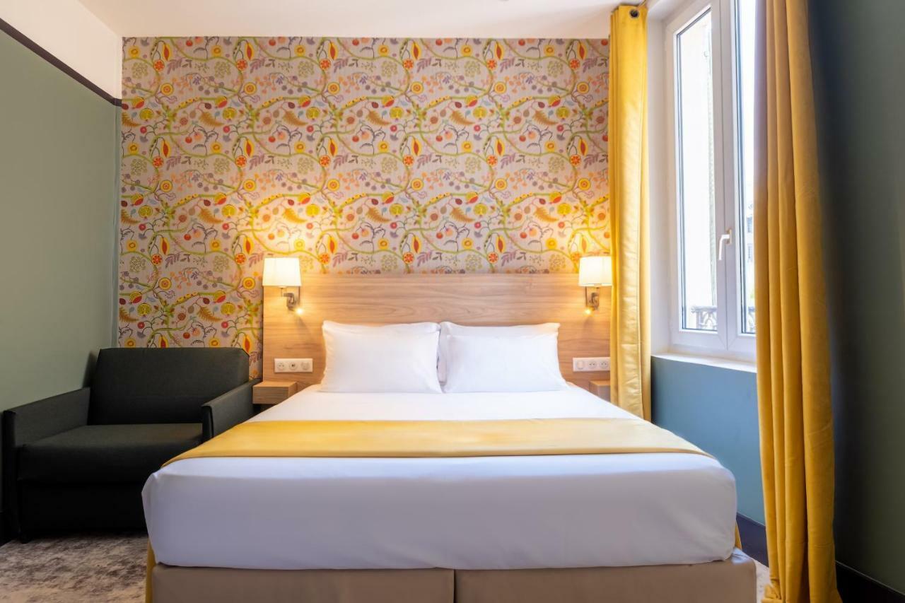 Hotel De France, Un Hotel Ammi Nice Bagian luar foto