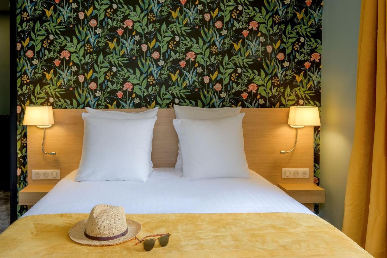 Hotel De France, Un Hotel Ammi Nice Bagian luar foto